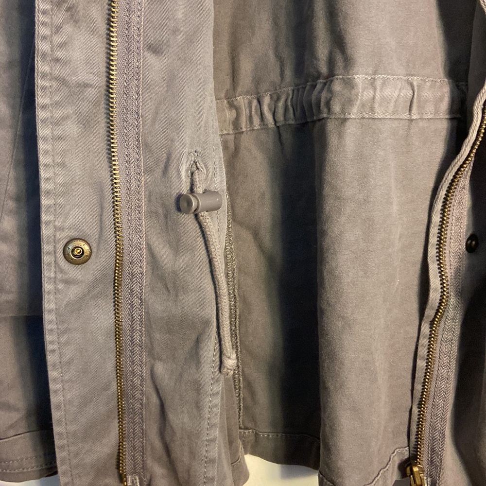 Loft Gray Jacket - Picture 2 of 4